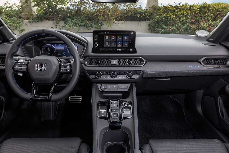 Honda Prelude e: HEV Advance