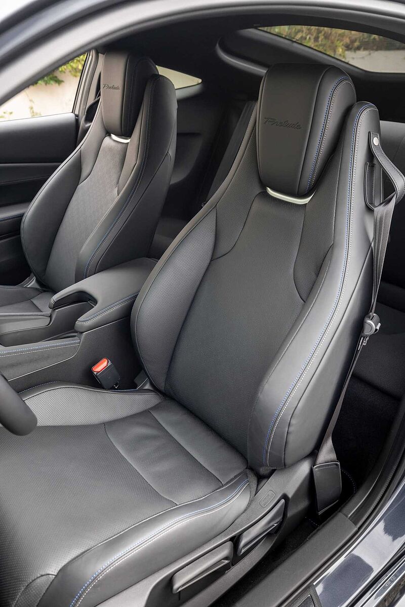 Honda Prelude e: HEV Advance