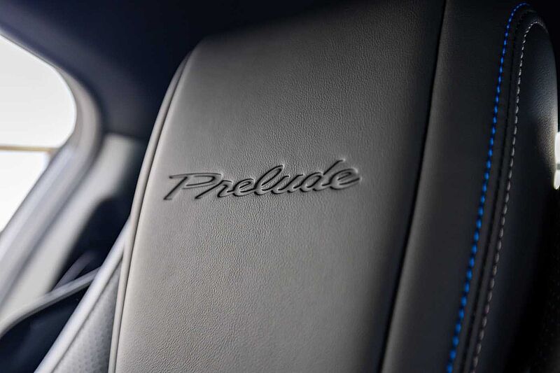 Honda Prelude e: HEV Advance