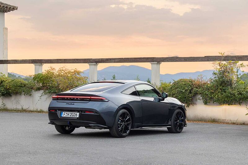 Honda Prelude e: HEV Advance