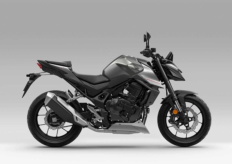 Honda CB 750 Hornet E-Clutch 2026