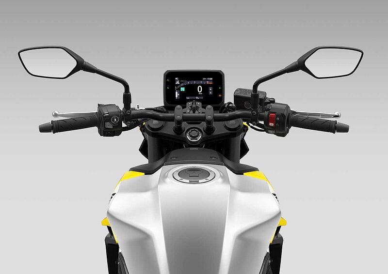 Honda CB 750 Hornet E-Clutch 2026