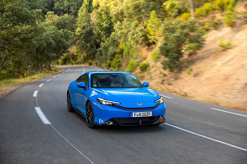 Honda Prelude e: HEV Advance Vorbestellung