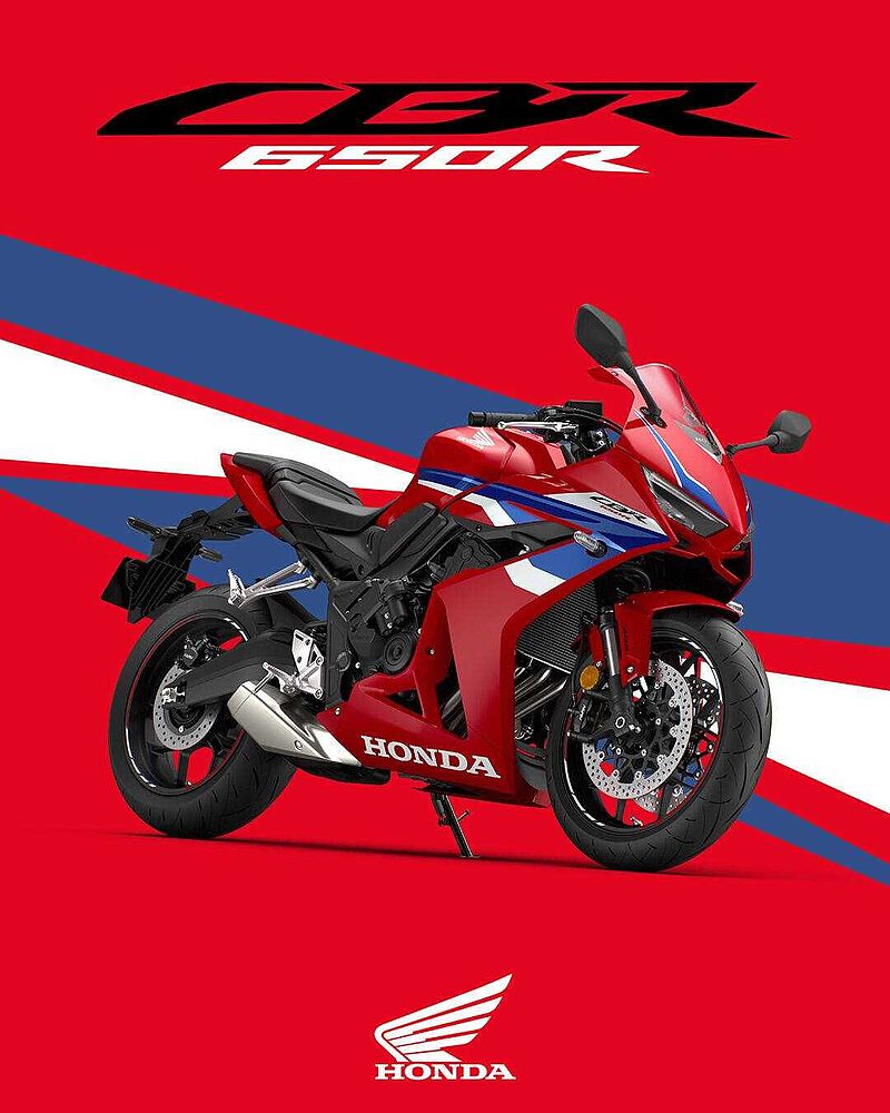 Honda CBR 650 R E-Clutch 2026