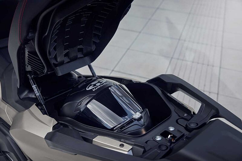 Honda Forza 750 2026