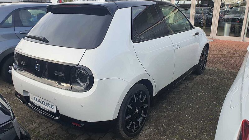 Honda Honda e Advance 17' inkl WInterräder