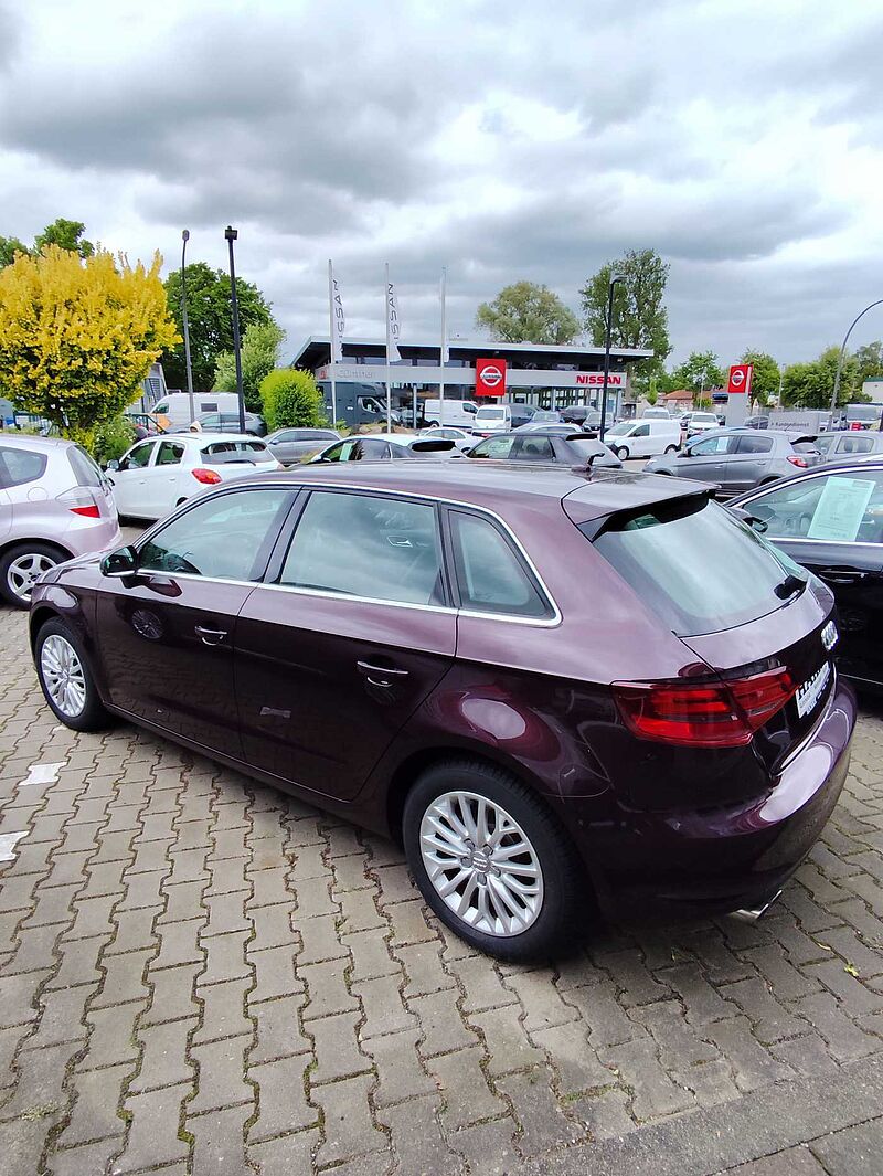 Audi A3 Sportback 1.4 TFSI S tronic Ambiente
