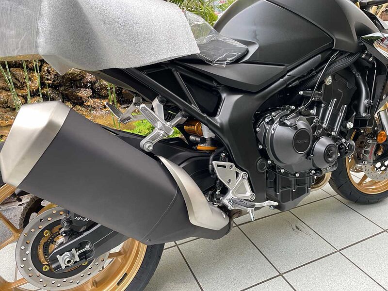 Honda CB 1000 Hornet 2025 SP Vorführer