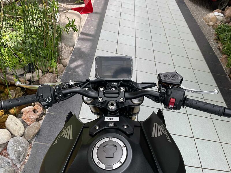 Honda CB 1000 Hornet 2025 SP Vorführer