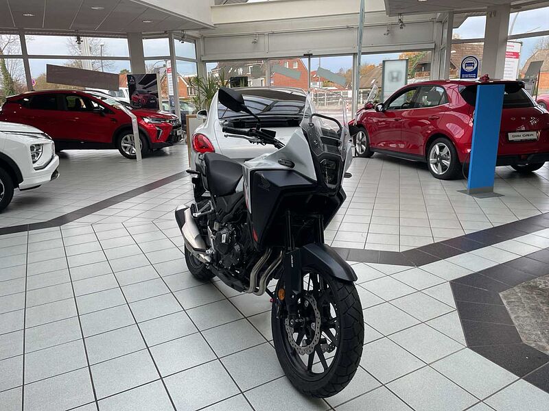 Honda NX 500 ABS Vorführer