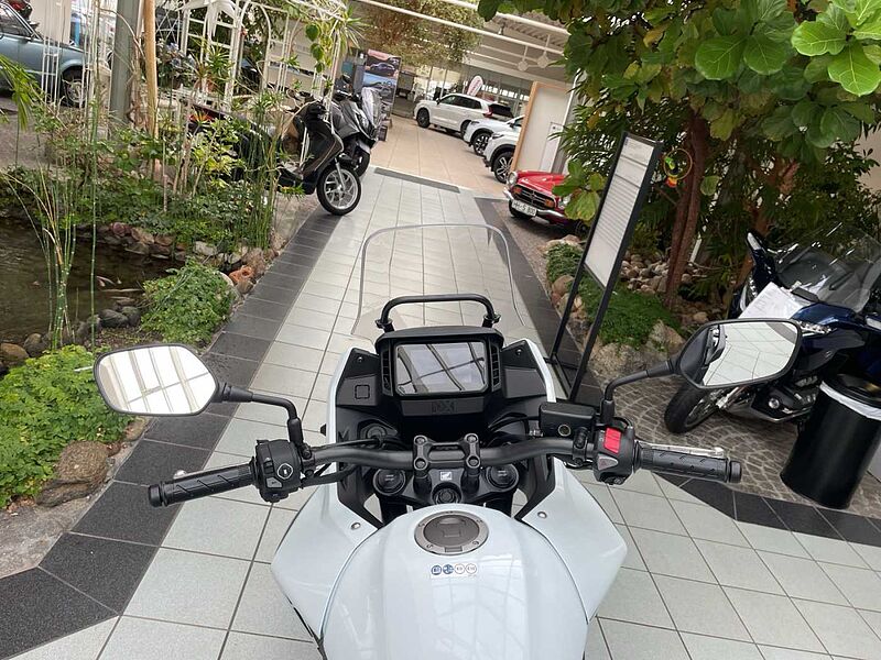 Honda NX 500 ABS Vorführer