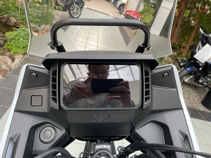 Honda NX 500 ABS Vorführer