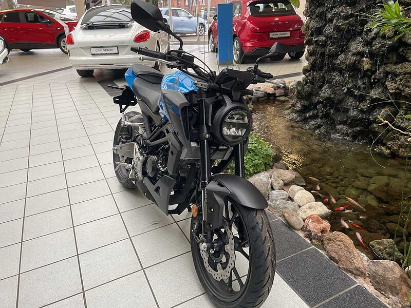 Honda CB125R 2025 Vorführer