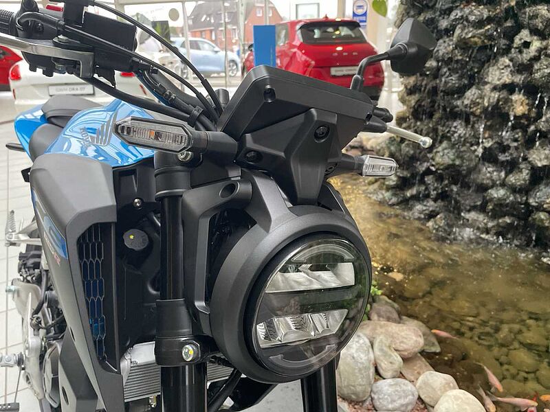 Honda CB125R 2025 Vorführer