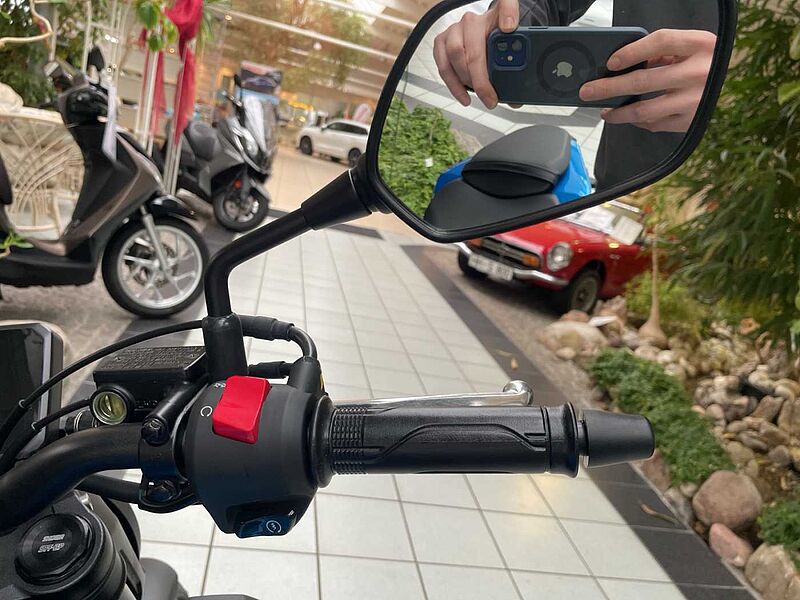 Honda CB125R 2025 Vorführer