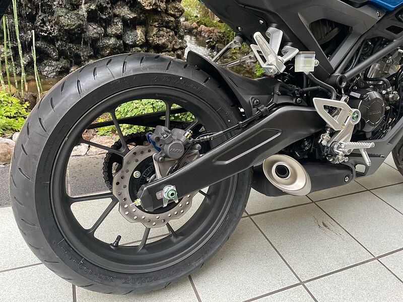 Honda CB125R 2025 Vorführer