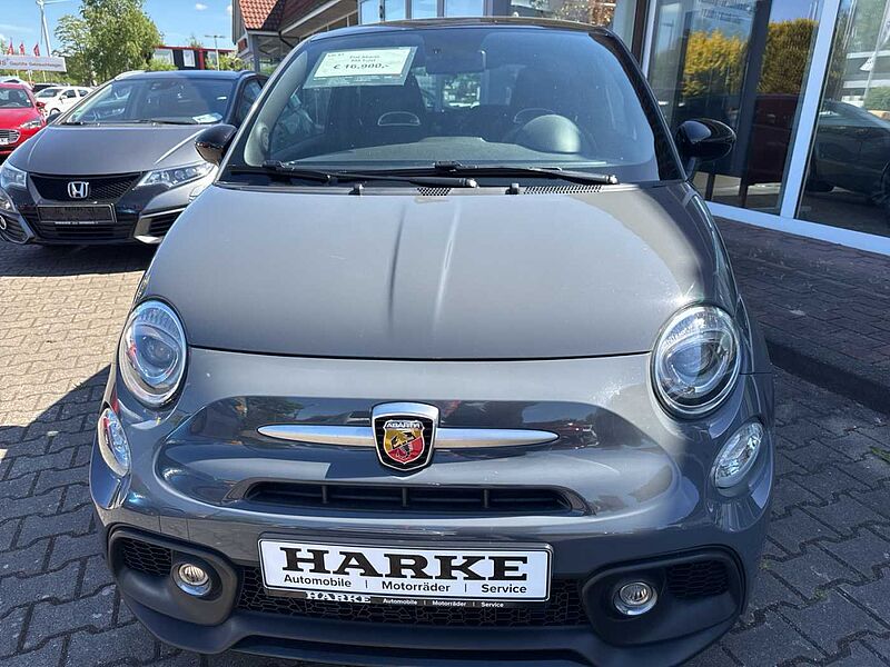 Abarth 595 Turismo T-Jet 16V