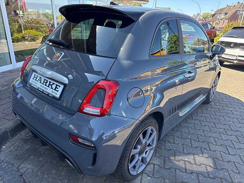 Abarth 595 Turismo T-Jet 16V