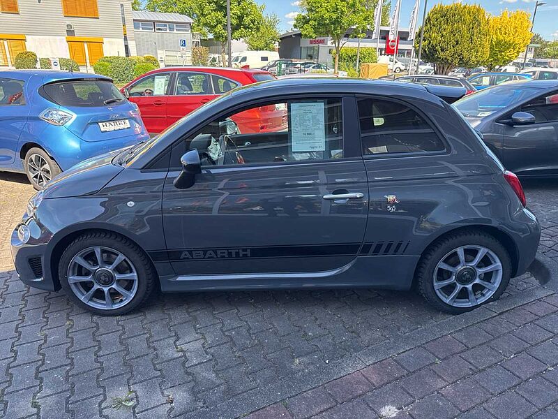 Abarth 595 Turismo T-Jet 16V