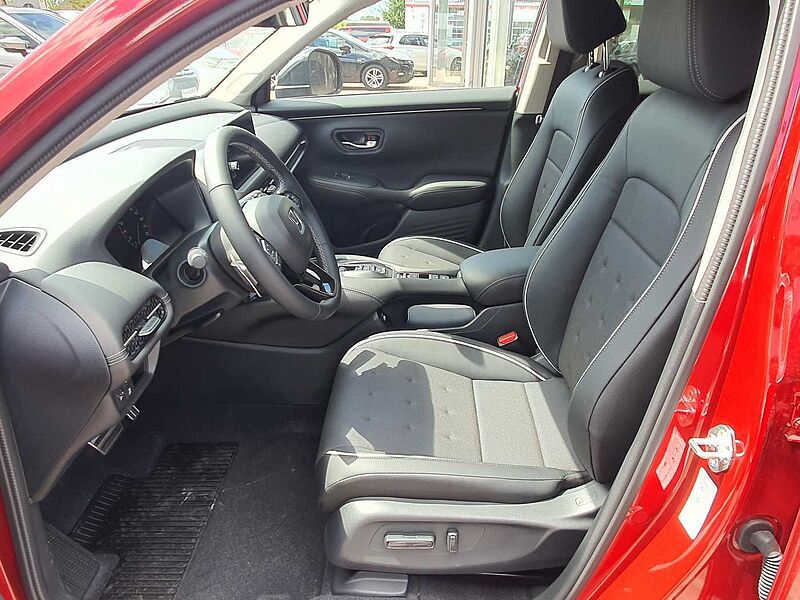 Honda ZR-V Hybrid e: HEV 2.0 i-MMD Sport