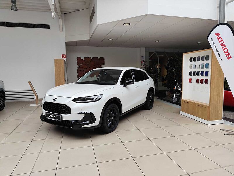 Honda ZR-V Hybrid e: HEV 2.0 i-MMD Sport