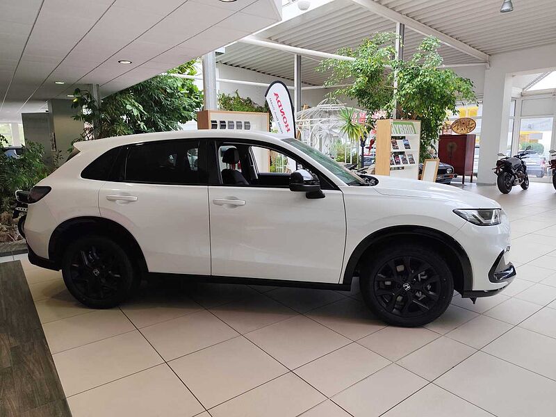 Honda ZR-V Hybrid e: HEV 2.0 i-MMD Sport