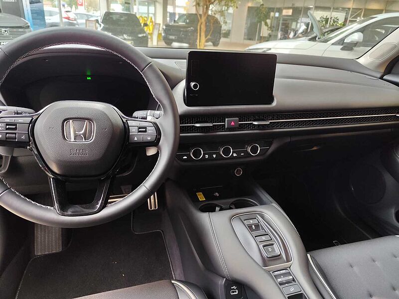 Honda ZR-V Hybrid e: HEV 2.0 i-MMD Sport