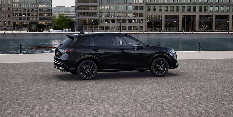 Honda ZR-V Hybrid e: HEV 2.0 i-MMD Sport