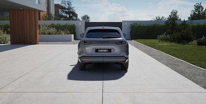 Honda e: Ny1 Advance-Paket