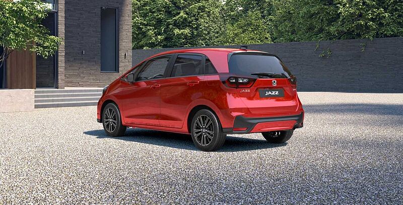 Honda Jazz Hybrid e: HEV 1.5 i-MMD Advance
