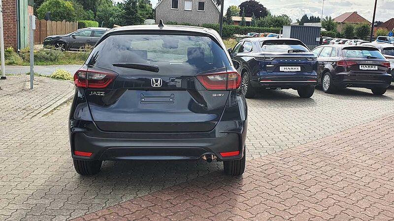 Honda Jazz Hybrid e: HEV 1.5 i-MMD Advance