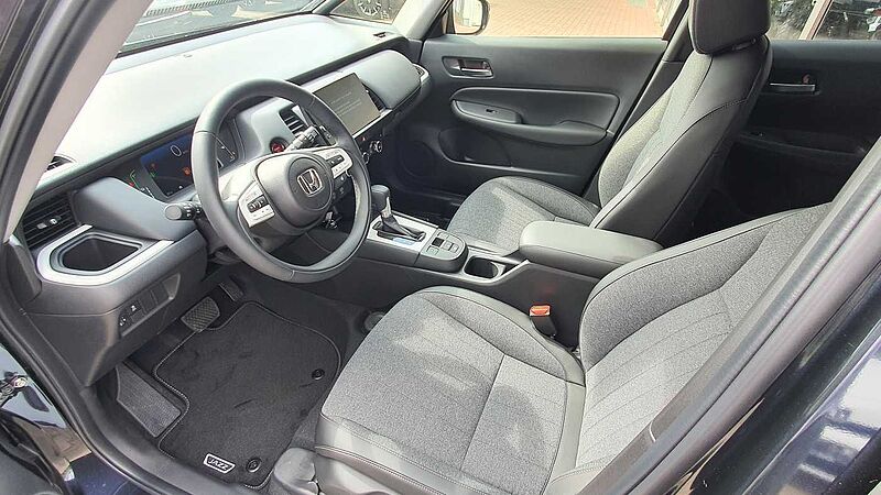 Honda Jazz Hybrid e: HEV 1.5 i-MMD Advance