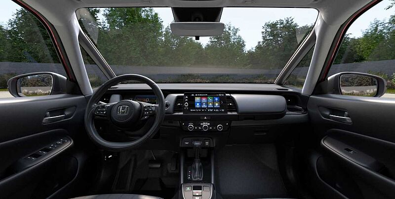 Honda Jazz Hybrid e: HEV 1.5 i-MMD Advance