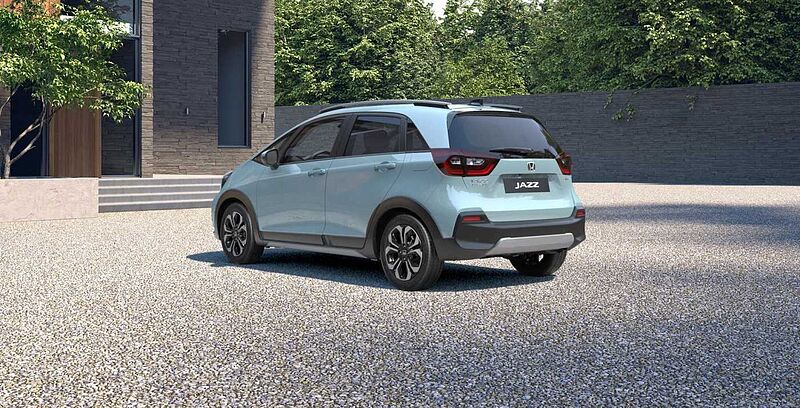 Honda Jazz Hybrid e: HEV 1.5 i-MMD Crosstar Advance
