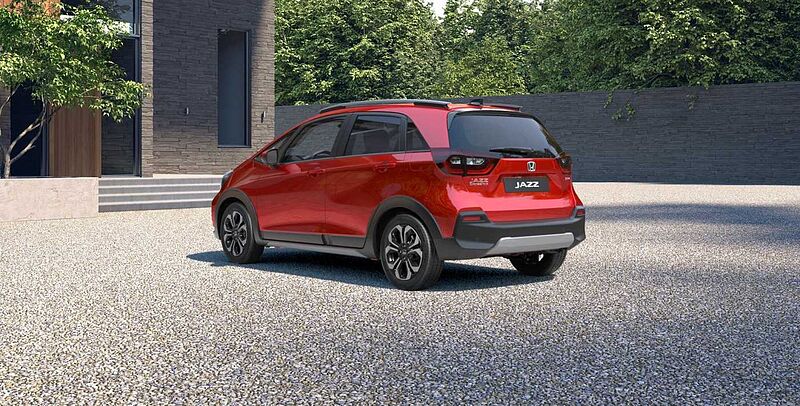 Honda Jazz Hybrid e: HEV 1.5  Crosstar Advance Style