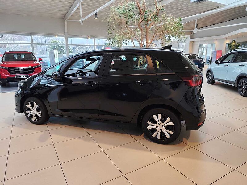 Honda Jazz Hybrid e: HEV 1.5 i-MMD Elegance