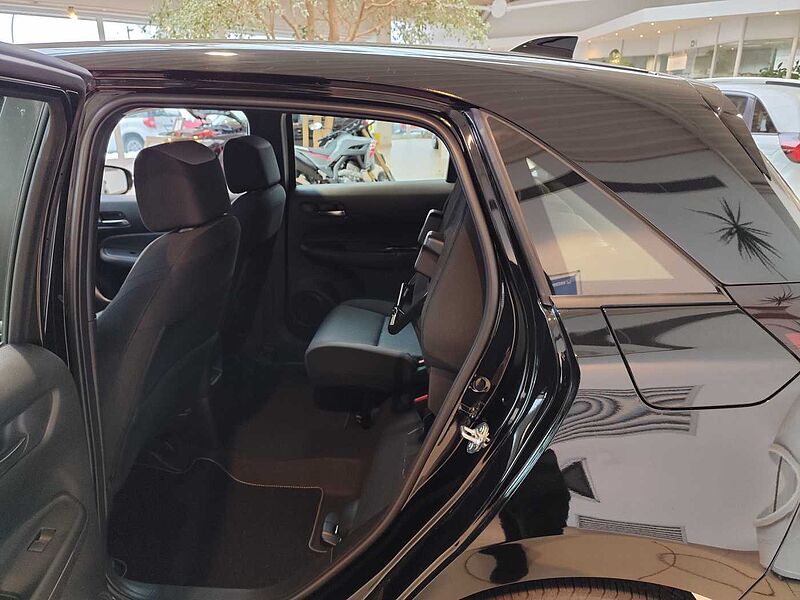 Honda Jazz Hybrid e: HEV 1.5 i-MMD Elegance