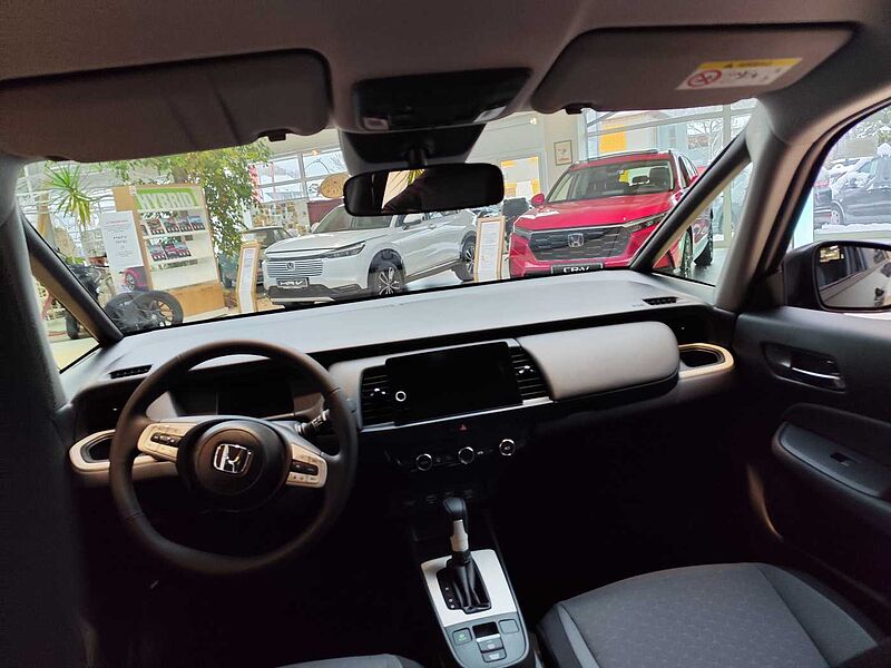 Honda Jazz Hybrid e: HEV 1.5 i-MMD Elegance