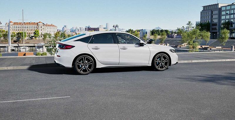 Honda Civic e: HEV 2.0 i-MMD Hybrid Advance