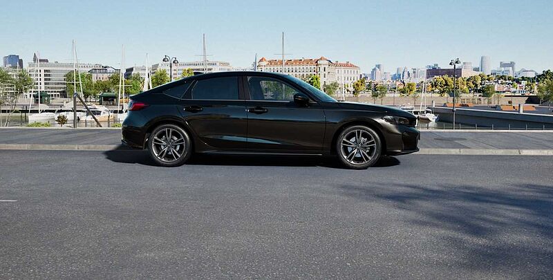 Honda Civic e: HEV 2.0 i-MMD Hybrid Sport