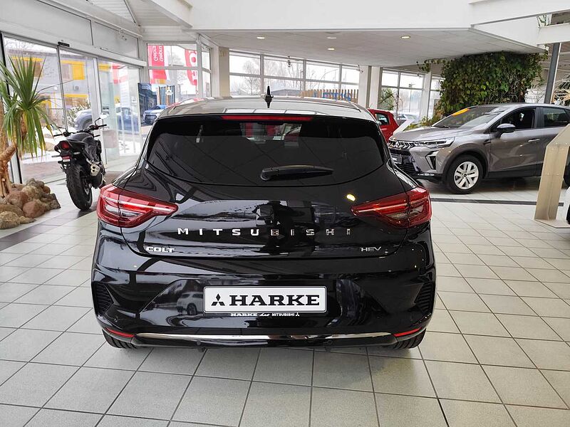 Mitsubishi Colt Hybrid 1.6 Edition
