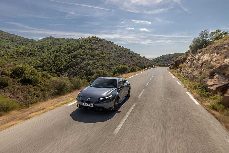Honda Prelude e: HEV Advance Vorbestellung