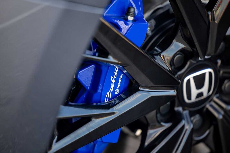 Honda Prelude e: HEV Advance Vorbestellung