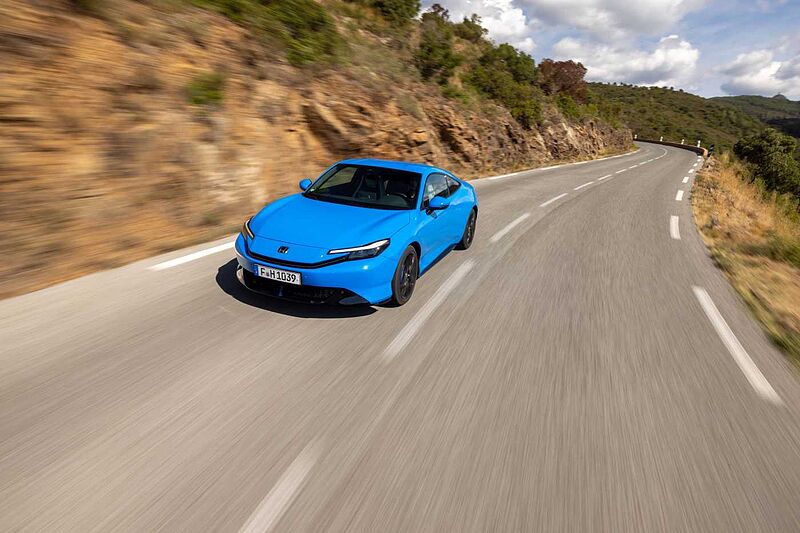 Honda Prelude e: HEV Advance Vorbestellung