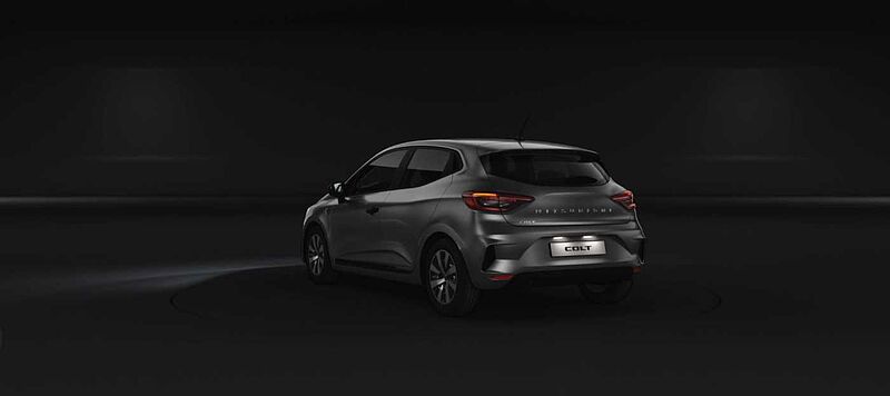 Mitsubishi Colt 1.0 Turbo PLUS