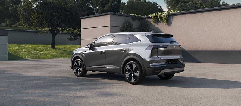 Mitsubishi Grandis Hybrid 1.8 INTRO EDITION