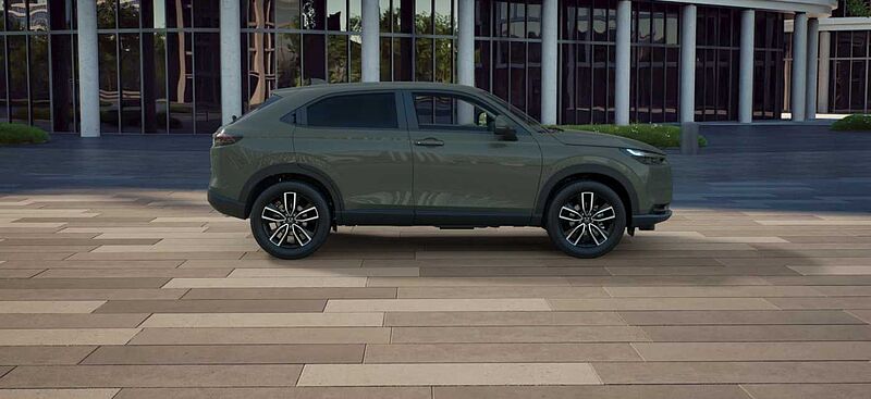 Honda HR-V e: HEV Hybrid Elegance