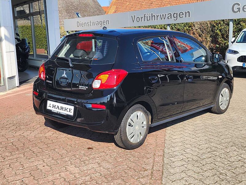 Mitsubishi Space Star 1.0 Edition 100