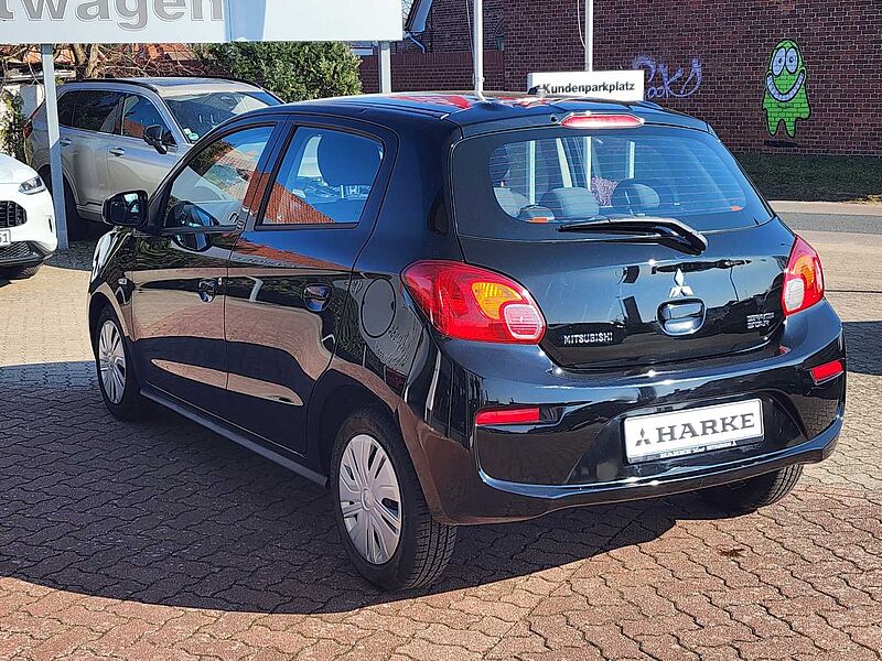 Mitsubishi Space Star 1.0 Edition 100