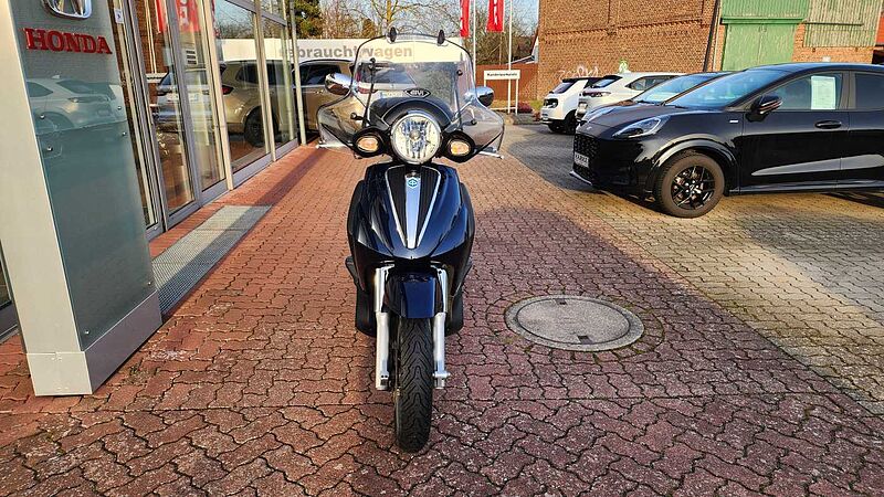 Piaggio Beverly 500 Beverly 500